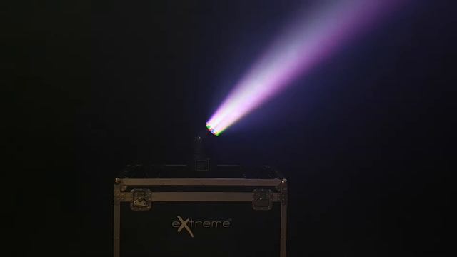 EXTREME BEAM183C TESTA MOBILE WASH 60 WATT + DMX 4 CANALI + ANGOLO BEAM 5° смотреть онлайн