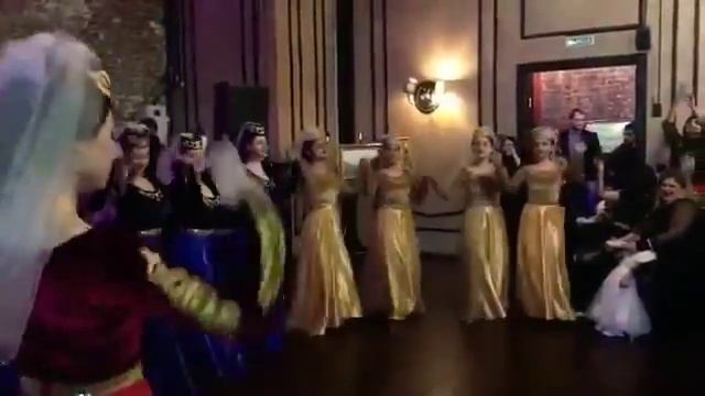 Aida Sargsyan - Vardavar Sharan | Dance |(Kilikia)