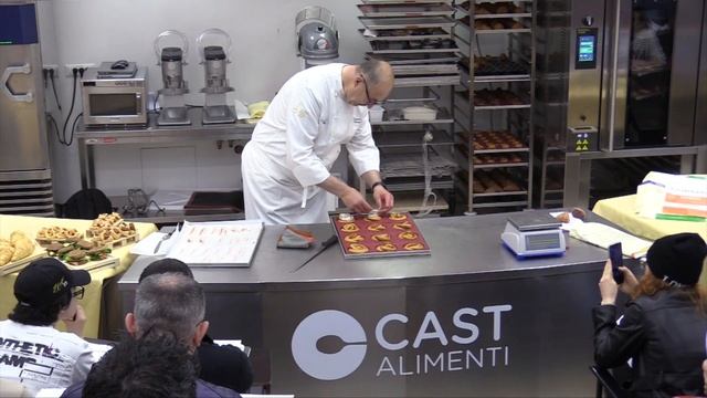 Corman - Pasticceria salata смотреть онлайн