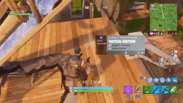 //*NEW*// LEGENDARY COMPACT SMG!!!!|Fornite Battle Royal live смотреть онлайн