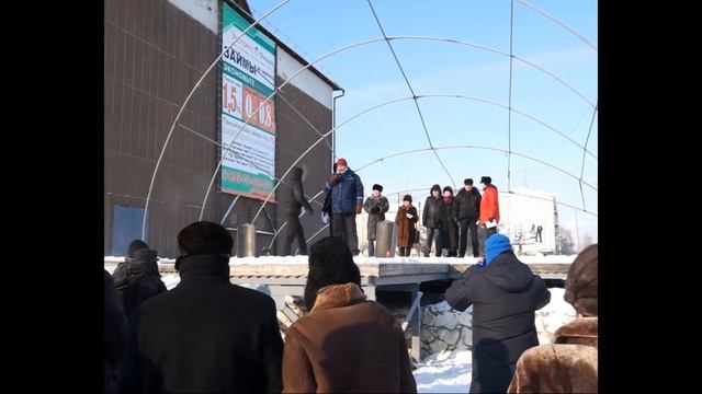 Ищенко - рупор ангарского КПРФ смотреть онлайн