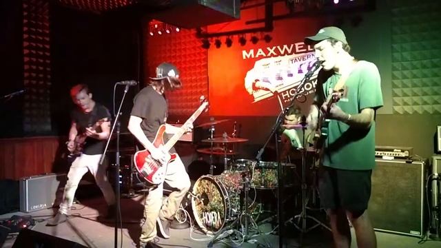 Hodera - The Outside Maxwell's 8/29/15 смотреть онлайн