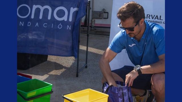 Jornada Medioambiental ECOMAR en CN Campoamor смотреть онлайн