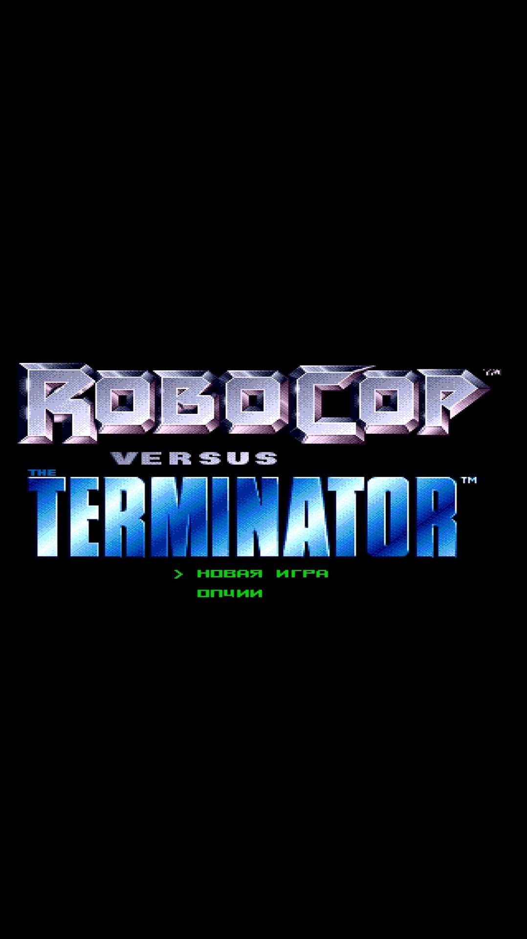 Прохождение игры : RoboCop Versus the Terminator .Робокоп против Терминатора .Эмулятор Gens.#Shorts смотреть онлайн