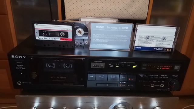 SONY TC-R303
