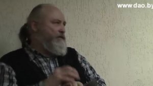 Массаж топором.  Реабилитационный центр «Путь»