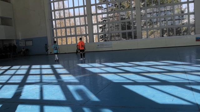 сш импульс - сшор лидер 2й тайм 06.03.2024 за 3 место ПКО смотреть онлайн