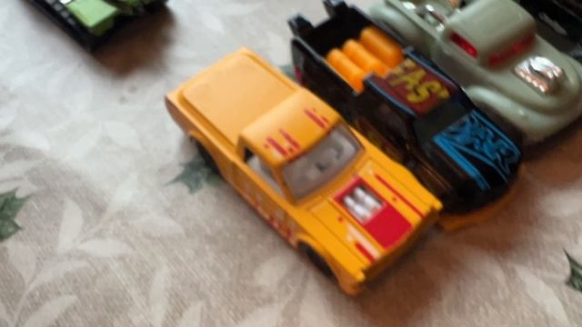 Hot wheels машинки обзор 20 серия смотреть онлайн