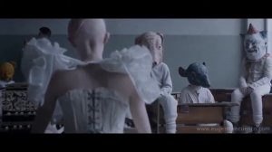 Rammstein -  Mein Herz Brennt (Official Video HD 2013 Eugenio Recuenco version)