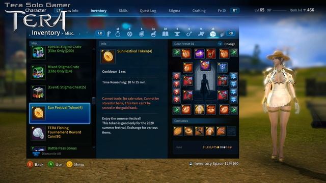 Tera October Events 2022 - Console Xbox Play Station PS4 PS5 смотреть онлайн
