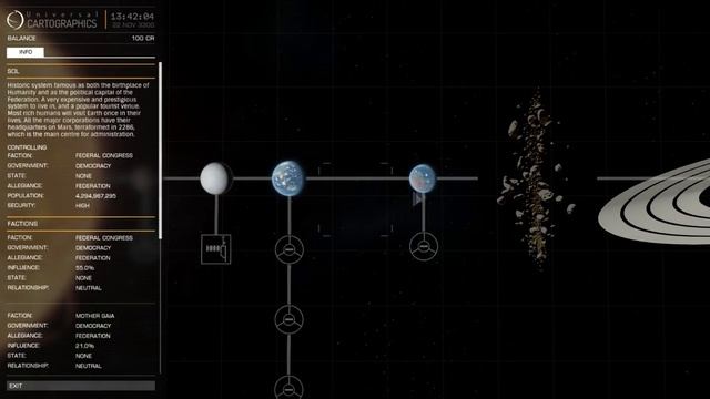 Elite: Dangerous - We Have Reached EARTH! (Sol System Map Exploration) Gamma 1.0 смотреть онлайн