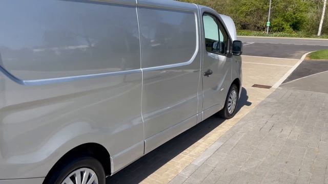 vauxhall vivaro saportive DP65YKF смотреть онлайн