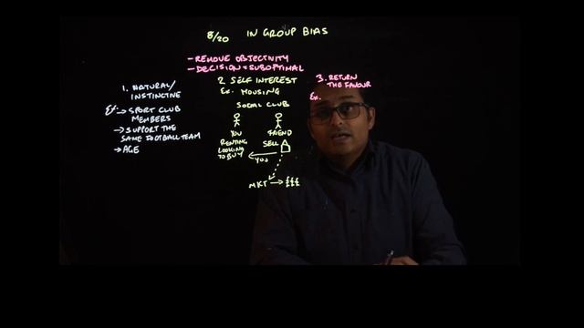 In Group Bias - Cognitive Bias Mini Series (8/20) - Mental Models смотреть онлайн