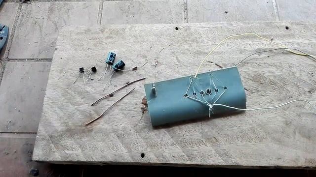 Lets make Six LED flasher Sinhala Electronic class Electronic sinhala смотреть онлайн