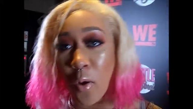 TINA GREY FROM RED CARPET DRIVE MUSIC SCENE INTERVIEWS MIAMI TIP AT WE TV HUSTLE & SOUL PREMIERE смотреть онлайн
