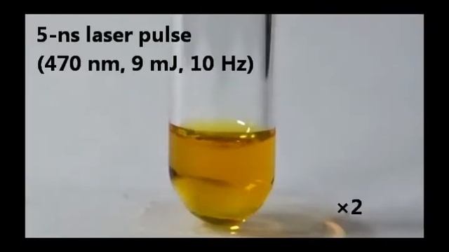 Intensity-Dependent Photoresponse of Biphotochromic Molecule смотреть онлайн