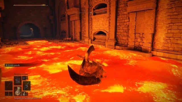 Area Segreta Nella Tomba Dell'Eroe Di Gelmir - Dito Dell'Anello [Elden Ring] смотреть онлайн