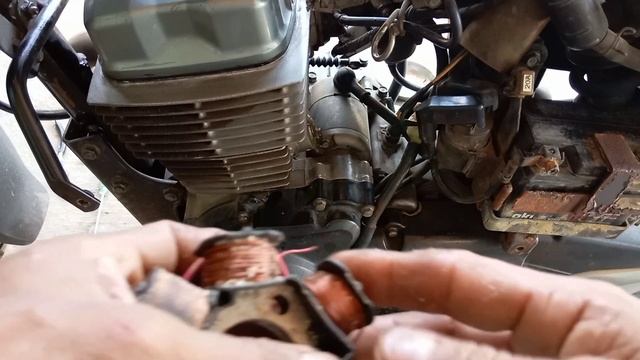 ini rahasianya cara menaikan arus output coil | mantab aman !! смотреть онлайн