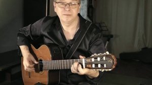 ДОРОГА БЕЗ КОНЦА | GUITAR COVER | АНАТОЛИЙ ЯДРЫШНИКОВ