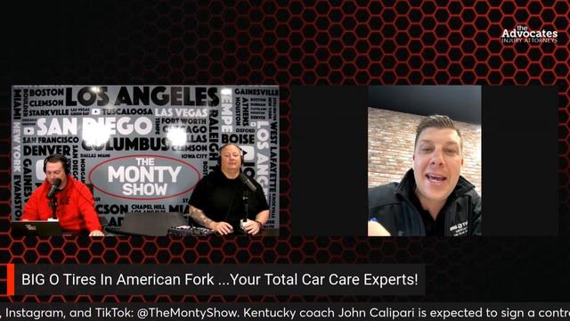The Monty Show LIVE: A Big Update On The College Football "Super League" смотреть онлайн