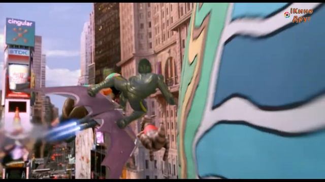 Marvel Comics. Spider-Man смотреть онлайн