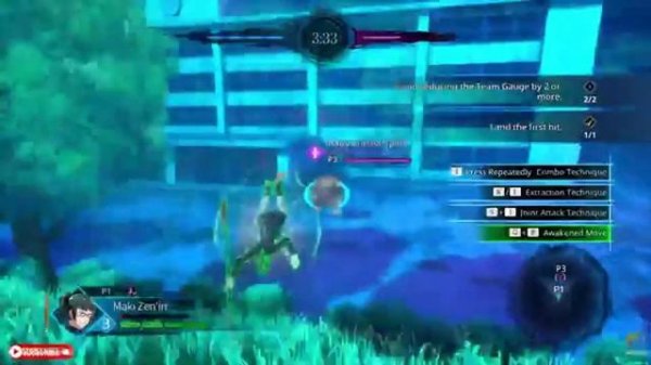 JUJUTSU KAISEN CURSED CLASH - CHAPTER 5 II FULL GAMEPLAY