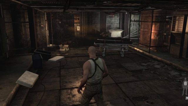 Max Payne 3 - Chapter 12, Combat 3 смотреть онлайн