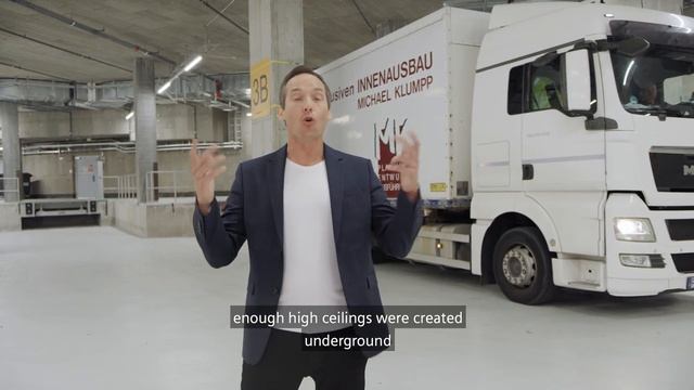 The Circle at Zurich Airport: More than 30,000 products from Siemens смотреть онлайн
