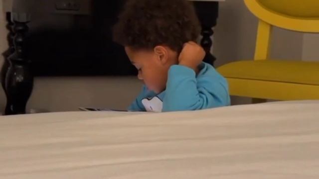 yk Osiris is too cute with his son 😍 #ykosiris #daddyandson смотреть онлайн