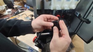 Ручная еженедельная промывка Jetinno JL22 и JL24 | GRAND coffee