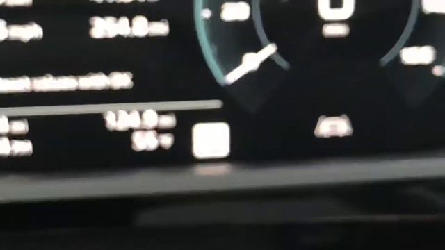 Where to locate the Speed Limit indicator on an Audi etron DM смотреть онлайн