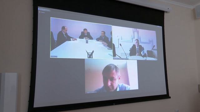 Онлайн-встреча с Кокандским университетом смотреть онлайн