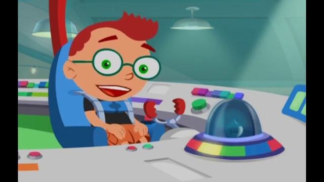 Little Einsteins Intro смотреть онлайн