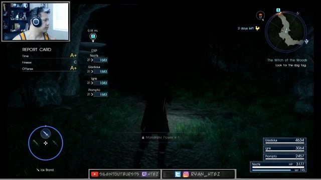 Where for art thou, Aranea?! | Final Fantasy XV Livestream смотреть онлайн