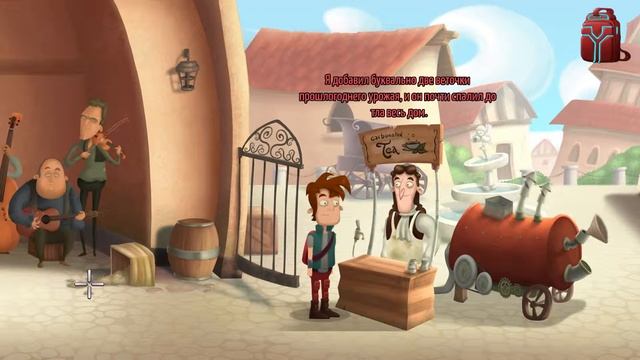 Kelvin and the Infamous Machine. #3. Затворник Ньютон смотреть онлайн