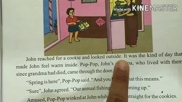 Class 5 - Chapter 2 Friendship Part-1 смотреть онлайн