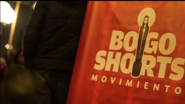 Invitación Eva Menos Candela - BOGOSHORTS sessions 07/05/19 смотреть онлайн