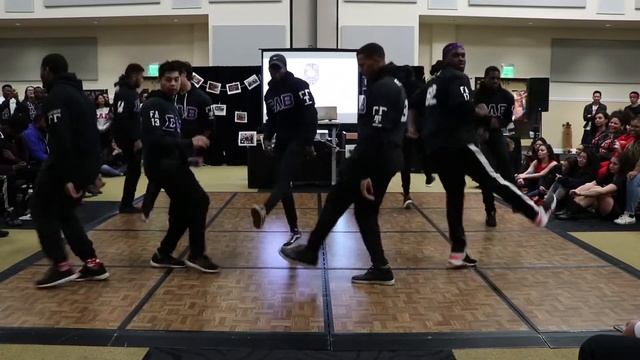 UCF Sigma Lambda Beta | Spring 2019 Meet the Greeks смотреть онлайн