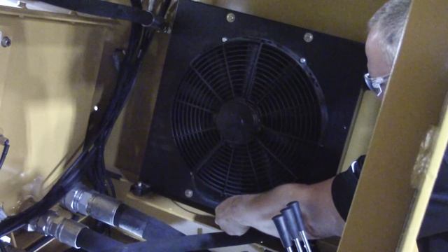 514TS - Hydraulic Cooler Troubleshooting смотреть онлайн