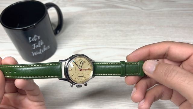 Swapping Out The Strap Elevates The Look Of This Seagull 1963! смотреть онлайн