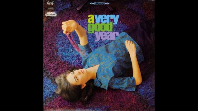 Columbia - A Very Good Year (1967 LP) смотреть онлайн