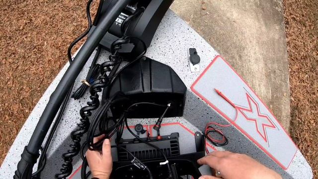 Installing Garmin Panoptix/Livescope! How To Install Garmin Livescope From Start To Finish.