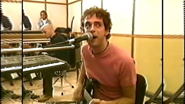 Gustavo Cerati - Pulsar (FM 100) смотреть онлайн