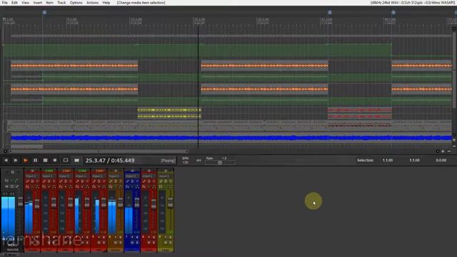 Reaper Theme Dark Star смотреть онлайн