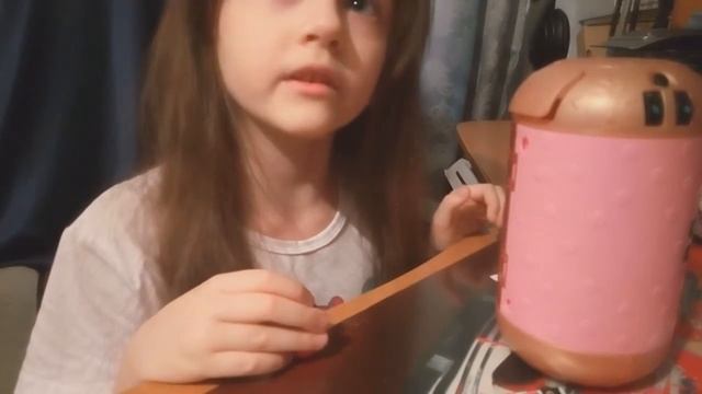 Распаковка LOL Surprise Decoder 4 сезон 1 волна, Захоплива Ледi - меняет цвет! смотреть онлайн