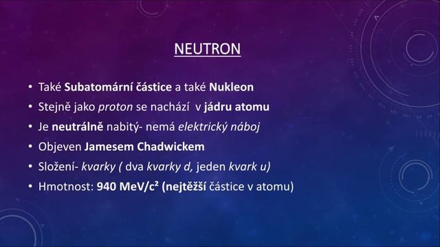 Atom (Fyzika) смотреть онлайн