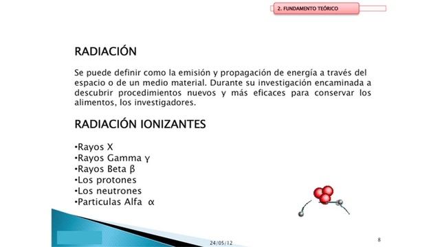 Irradiación de carne molida de res usando radiación gamma смотреть онлайн