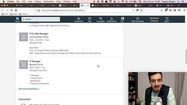 What's Cindicator (CND)? Who's behind VeChain (VEN)? Research on the team and the product смотреть онлайн