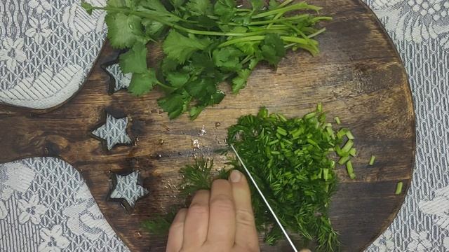 Dana Ürəyindən Qovurma. Qovurma Resepti. Yemek Resepti