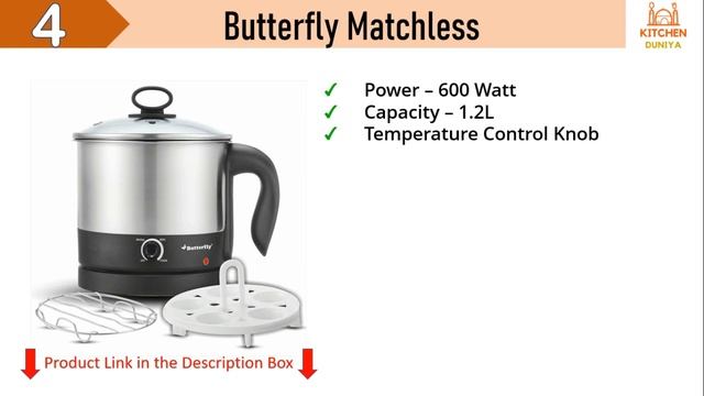 Top 6 Best Multi Purpose Electric Kettle in India 2024 | Best Multi Cooker in India 2024 | Online смотреть онлайн